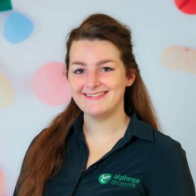 Foto van Myrthe