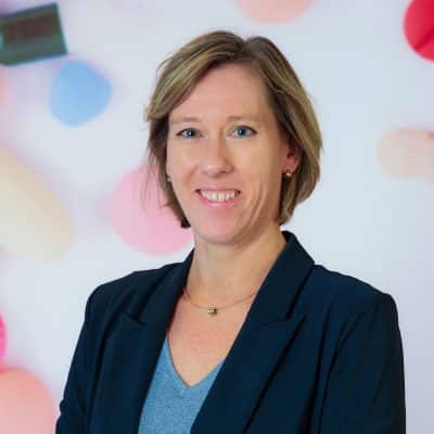Foto van Drs. E.M. de Vries