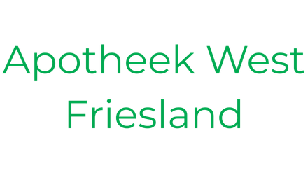 Logo Apotheek West Friesland